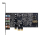 Creative Sound Blaster Audigy FX (PCI-E) - 159929 - zdjęcie 3